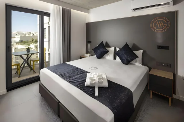 Standard, Grands Suites Hotel Residences & Spa 2/2