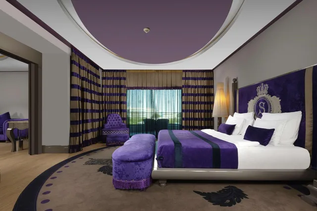جناح بريميوم، Selectum Luxury Resort Belek 2/4