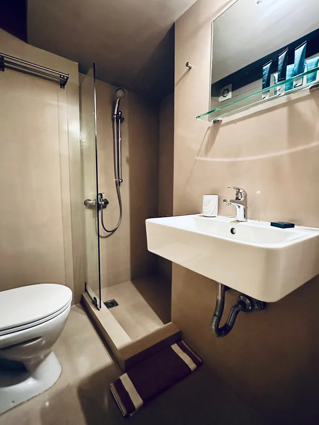 2 Bedrooms, Apartment, No Balcony، Mc Queen Hotel 2/2