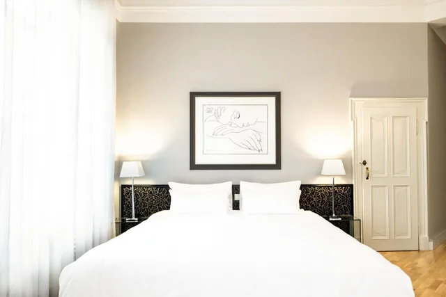 استوديو ديلوكس، Hotel Bamberger Hof Bellevue 6/20