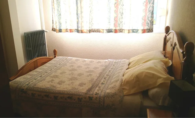 2 Bedrooms, Apartment, 2 Double Beds, South View، LE FONTENAY 1/3