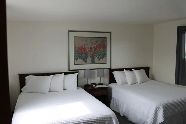 غرفة بسريرين كوين، Sprague Motel and RV Park 1/3