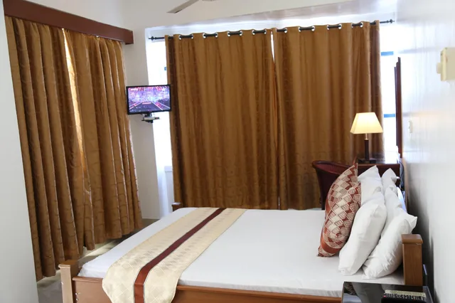 شقة بسرير مزدوج بإطلالة على المدينة، Rainbow Hotel 2/2