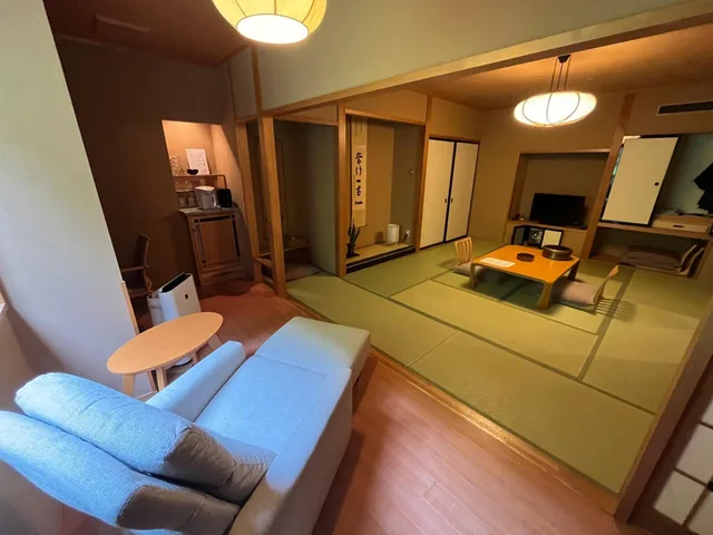 Japanese, Outdoor Bath، Jozankei Daiichi Suizantei 2/10