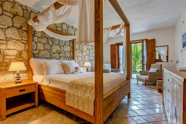 غرفة ديلوكس بسريرين منفصلين، Alacati Kapari Hotel 7/10