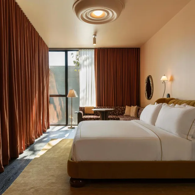 Room, King Bed, Balcony, Hotel Saint Augustine 1/3
