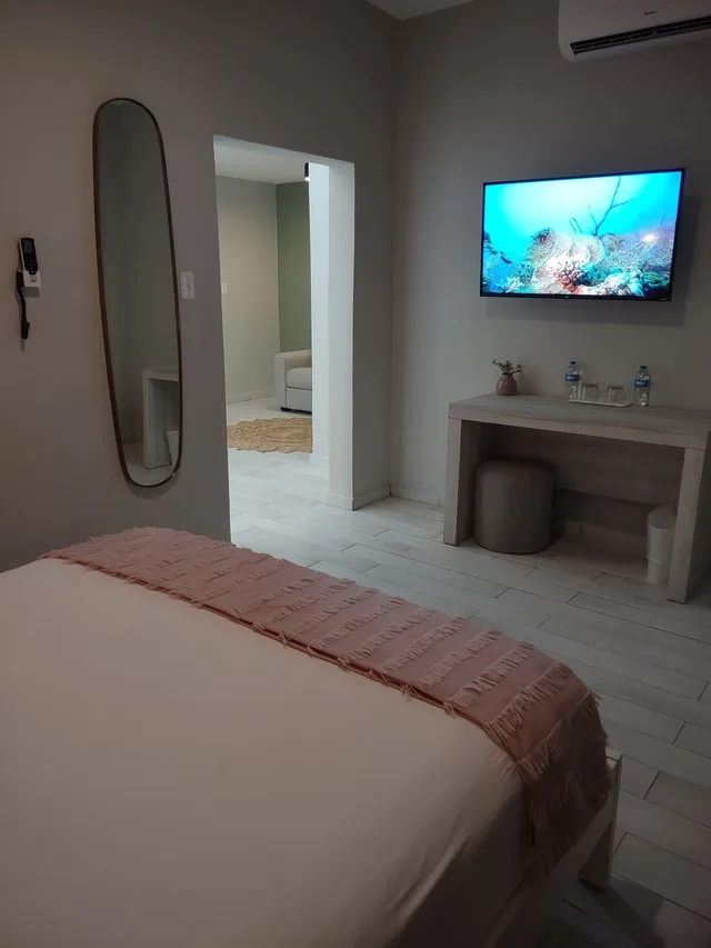 جناح ديلوكس، Tropica Beach Hotel 4/5