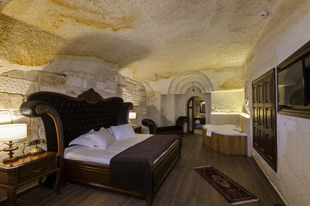 جناح، Utopia Cave Cappadocia 3/6