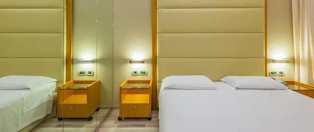 Classic, Double or Twin Bed, Park Hotel Ai Pini 7/10