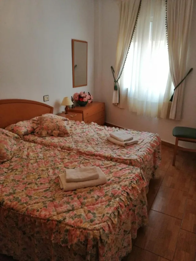 شقة بغرفتي نوم، Hotel Paloma 1/1