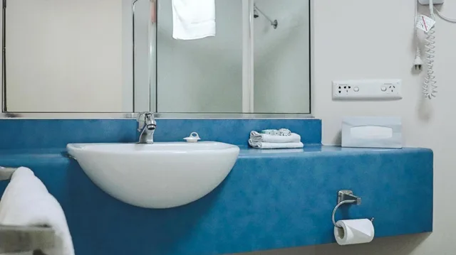 1 Bedroom, Spa, Suite, King Bed، HERITAGE CAIRNS 6/6