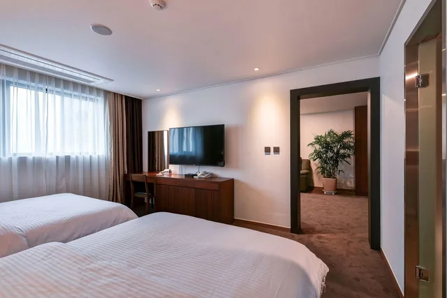 جناح بإطلالة على البحر، Sea & Moon Tourist Hotel 1/2