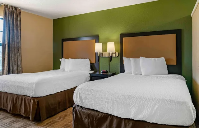 استوديو بسريرين مزدوجين، Extended Stay America - Detroit - Ann Arbor 1/4