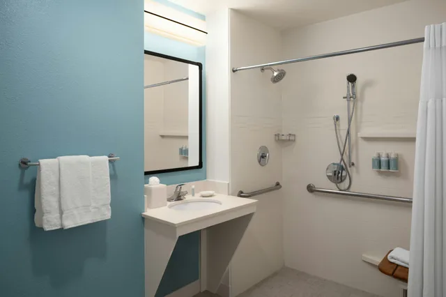 استوديو، Residence Inn by Marriott Palo Alto Mountain View 6/6