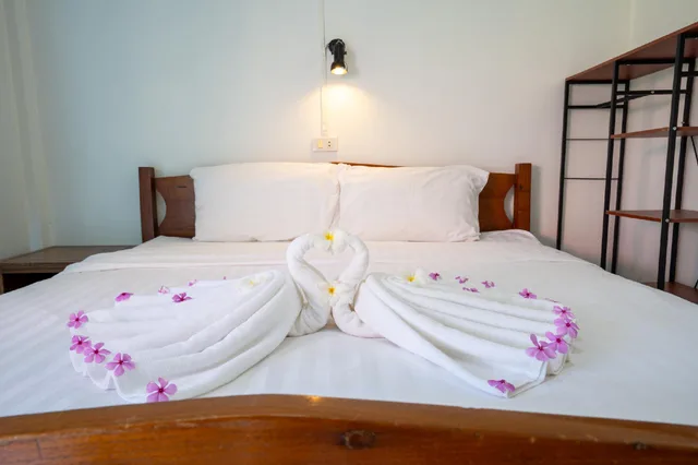 بنغل سوبيريور بسرير مزدوج، Isara Lanta Resort 1/1