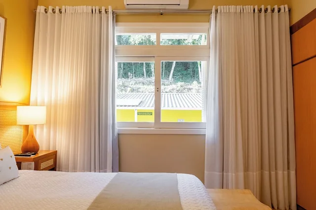 شقة فاخرة بسرير كينج، Hotel Pousada da Neve 7/10