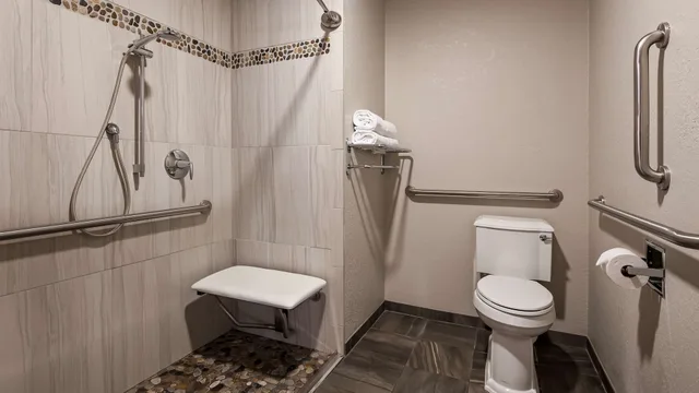 غرفة قياسية بسرير كوين لذوي الإعاقة، Best Western Of Harbor Springs 3/5