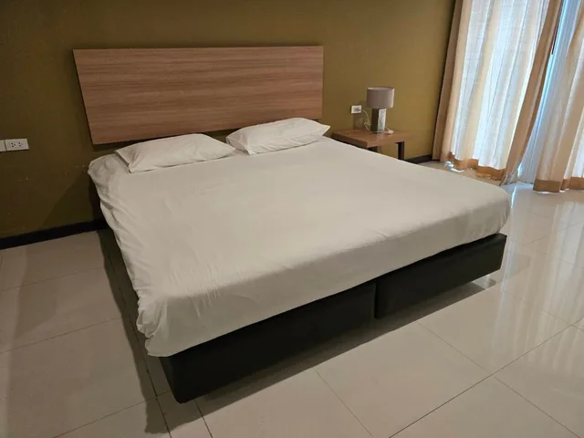 غرفة ديلوكس بسرير فردي، Jomtien Plaza Residence 10/10