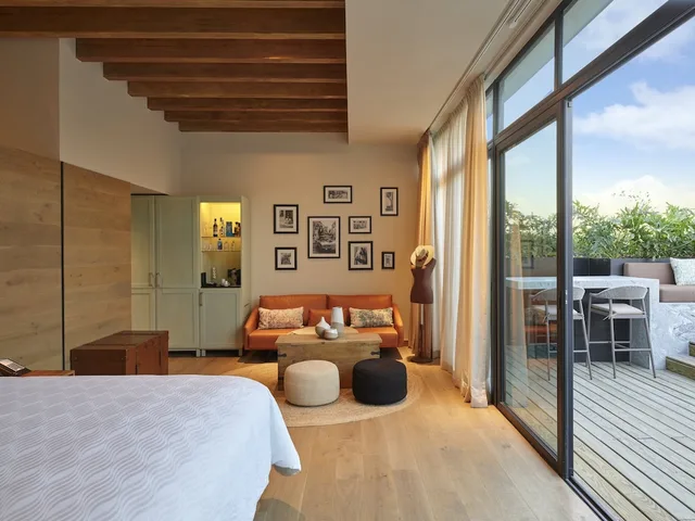 Aqua, Suite, King Bed, Hot Tub, Terrace، Live Aqua San Miguel de Allende 6/10