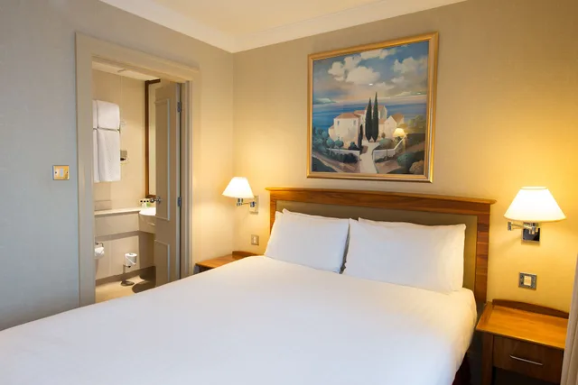 غرفة بسرير مزدوج، Haven Hotel 3/4
