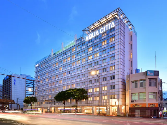 غرفة أساسية ثلاثية، Hotel Aqua Citta Naha by WBF 1/1