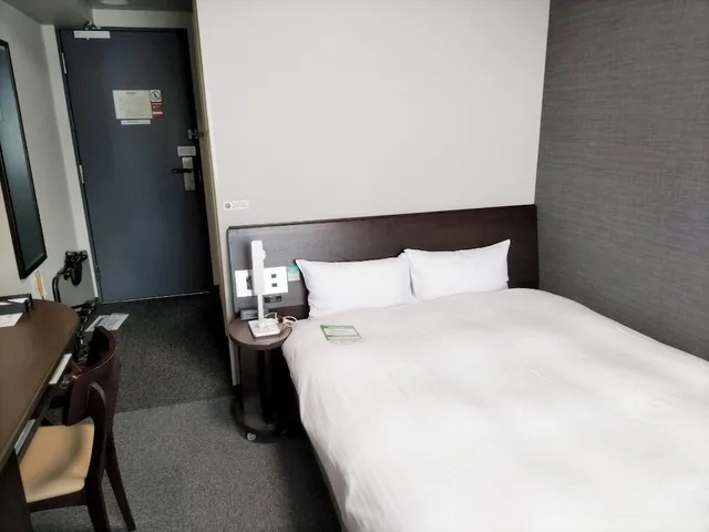 Room, Semi Double Bed, Hotel Route-Inn Ena 1/6