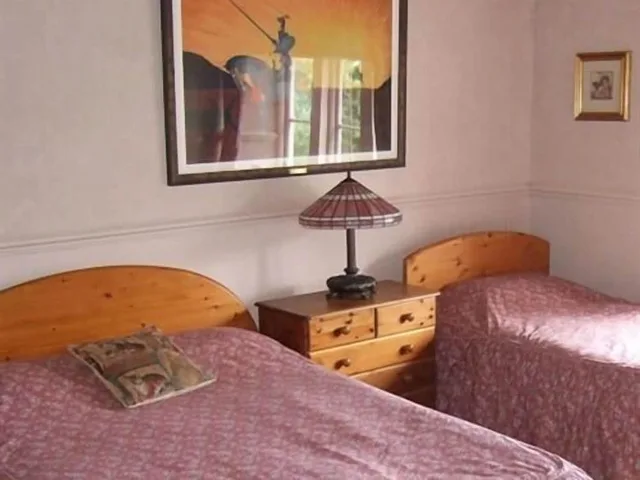 Suite, 1 Double and 1 Single Bed, The Kinder Lodge 1/1