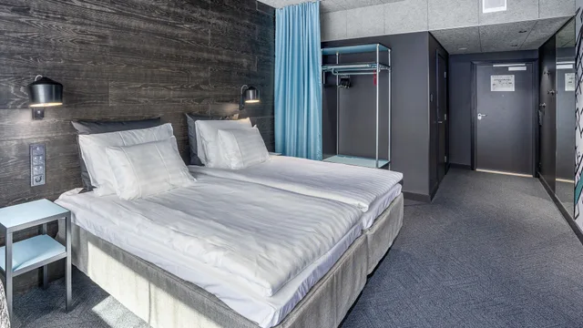 غرفة قياسية بسريرين منفصلين، Original Sokos Hotel Kupittaa 2/10