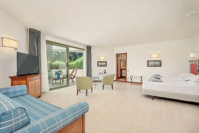 غرفة بسرير مزدوج بشرفة، Hotel Villa Undulna 2/10