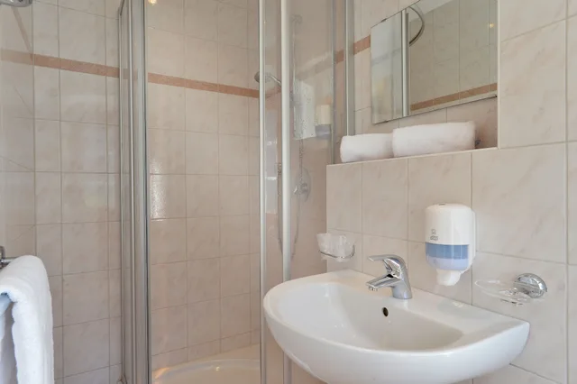 Mayrhof, King Bed, Balcony، Hotel Postschlössl 5/5