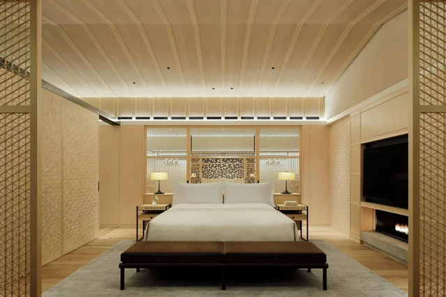 جناح بإطلالة على البحيرة، The Ritz-Carlton, Nikko 1/3