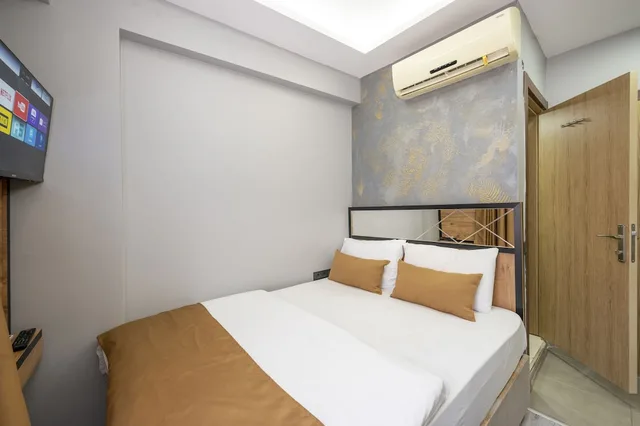 Economy, Basement, Double Bed، VIZYON CITY HOTEL 1/3