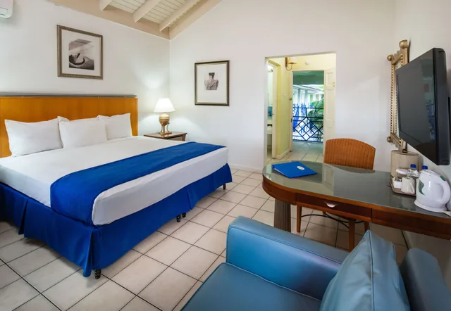 غرفة سوبيريور بسرير كينج، Deja Resort All Inclusive 1/10
