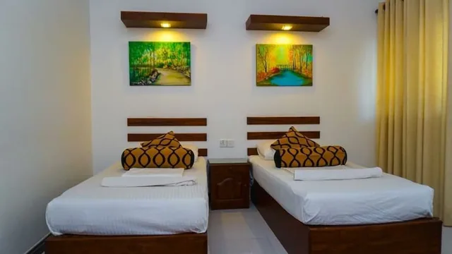 غرفة فاخرة بأربعة أسرّة وسريرين كوين، Sadula Holiday Resort - Anuradhapura 1/1
