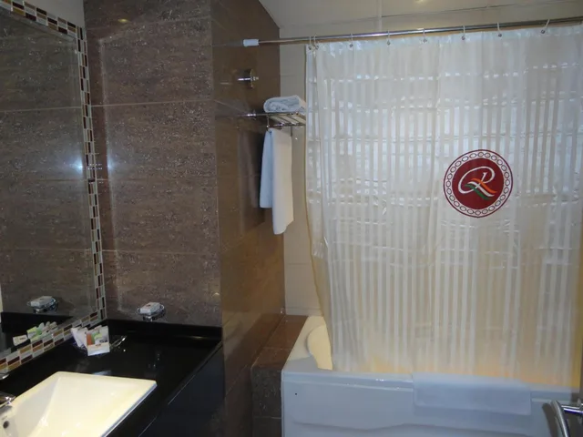 Standard, Double or Twin Bed, Ramee Rose Hotel 8/9