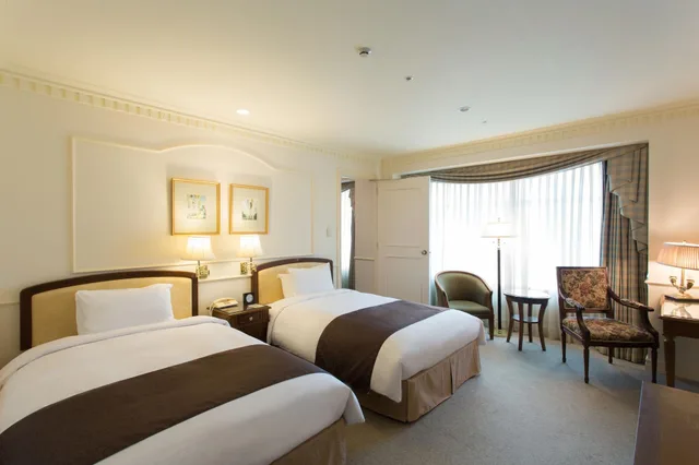 Semi Room, Plaza, Suite, 2 Semi Double Beds، Hotel The Manhattan 1/2