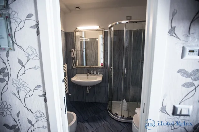 غرفة مفردة، Hotel Relax Roma Nord 12/13