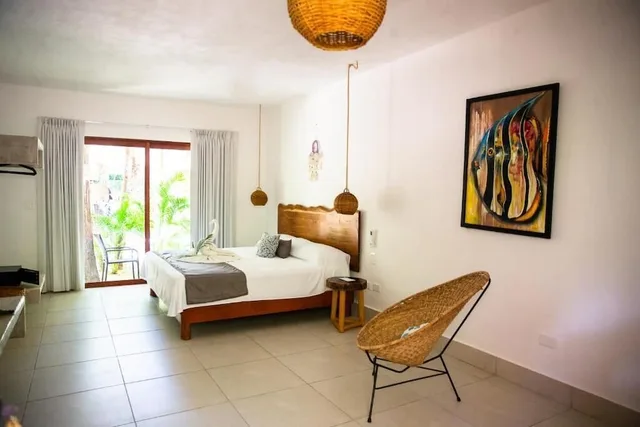 Standard, King Bed, Balcony, Niik Tulum 8/10