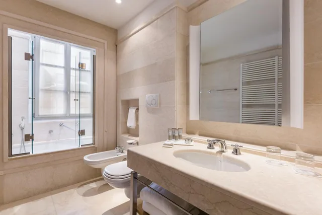 Collection, Premium, Double Bed, with View، Grand Hotel Savoia Cortina d'Ampezzo, A Radisson Collection Hotel 5/10