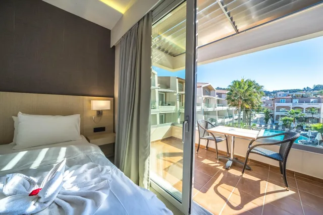 شقة سوبيريور بإطلالة على البحر بغرفة نوم واحدة، Marika Hotel Chania 7/10