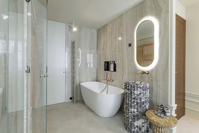 Suite, Queen Bed, Sauna، Le Dortoir Multi Storey Luxury Suites 8/10