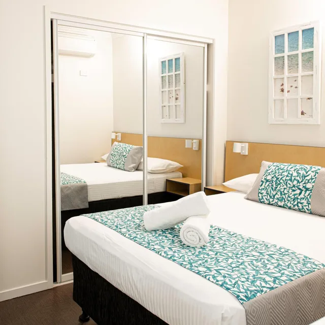 شقة بإطلالة على البحر، Coral Sea Vista Apartments 2/10