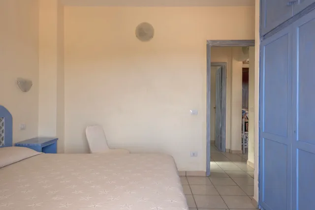 شقة بسريرين منفصلين بإطلالة على البحر بغرفتي نوم مع أريكة، Baia De Bahas Exclusive Resort 3/5