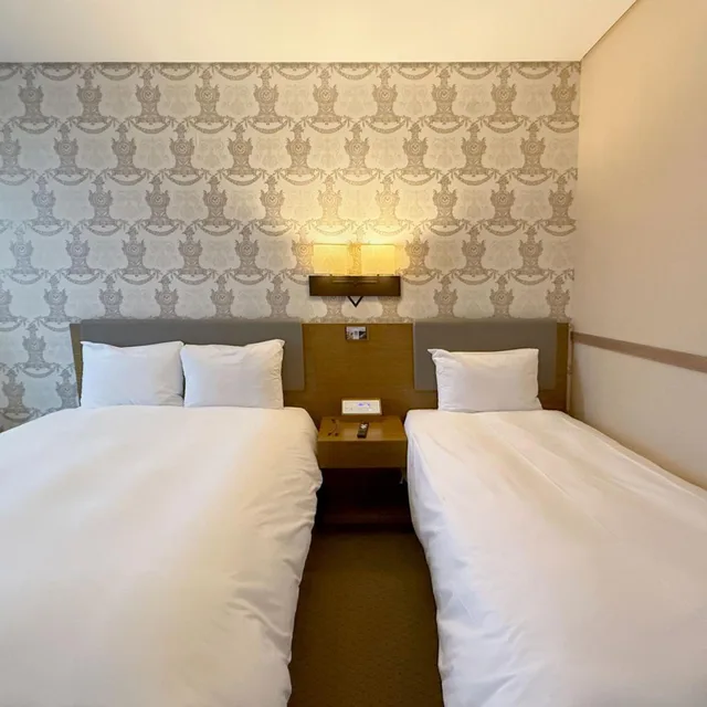 Deluxe, Twin Beds, Mohenic Hotel Seoul Myeongdong 4/10