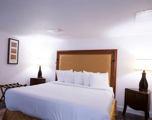Executive, Suite, Sofa, The Ponce St Augustine Hotel 4/5
