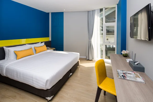 غرفة متصلة عائلية، Hotel Tranz 1/4