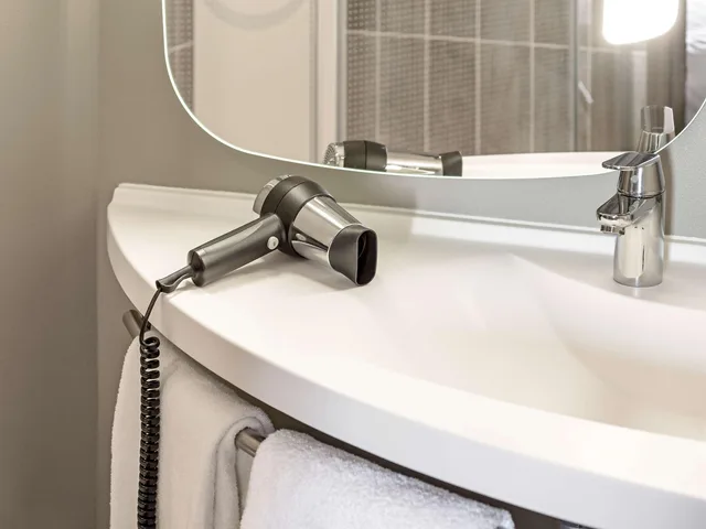 غرفة عائلية بسرير مزدوج، Ibis Pontorson Baie Du Mont-Saint-Michel 10/10