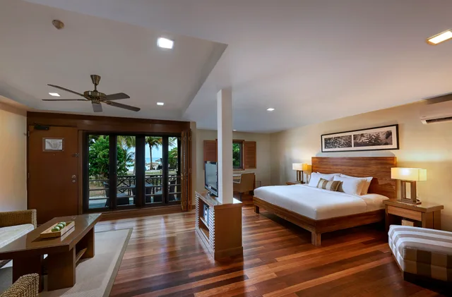 Suite, Ocean front، The Taaras Beach and Spa Resort 7/10
