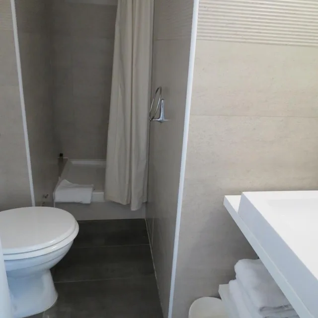 غرفة قياسية بسريرين منفصلين، Ligure Hotel 5/5