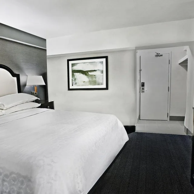 Guest Room, Queen Bed, Sheraton Fallsview Hotel 1/8